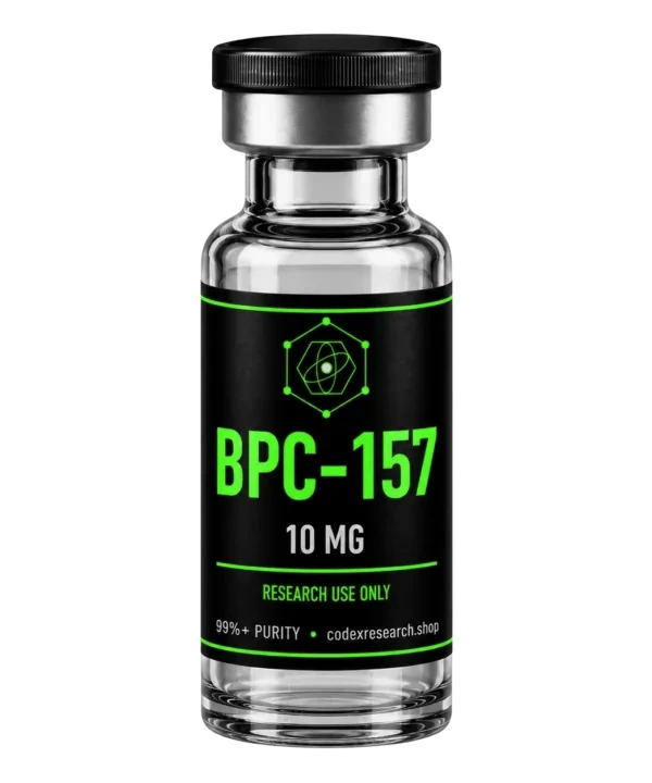 BPC-157 10mg vial