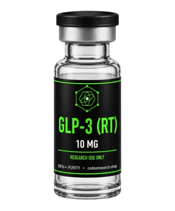 GLP-3 (RT) 10mg vial