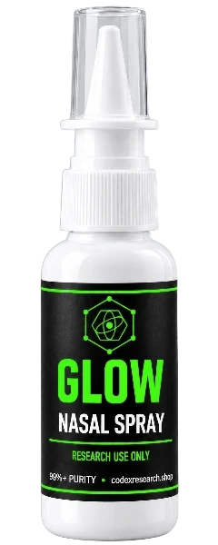 GLOW Spray bottle