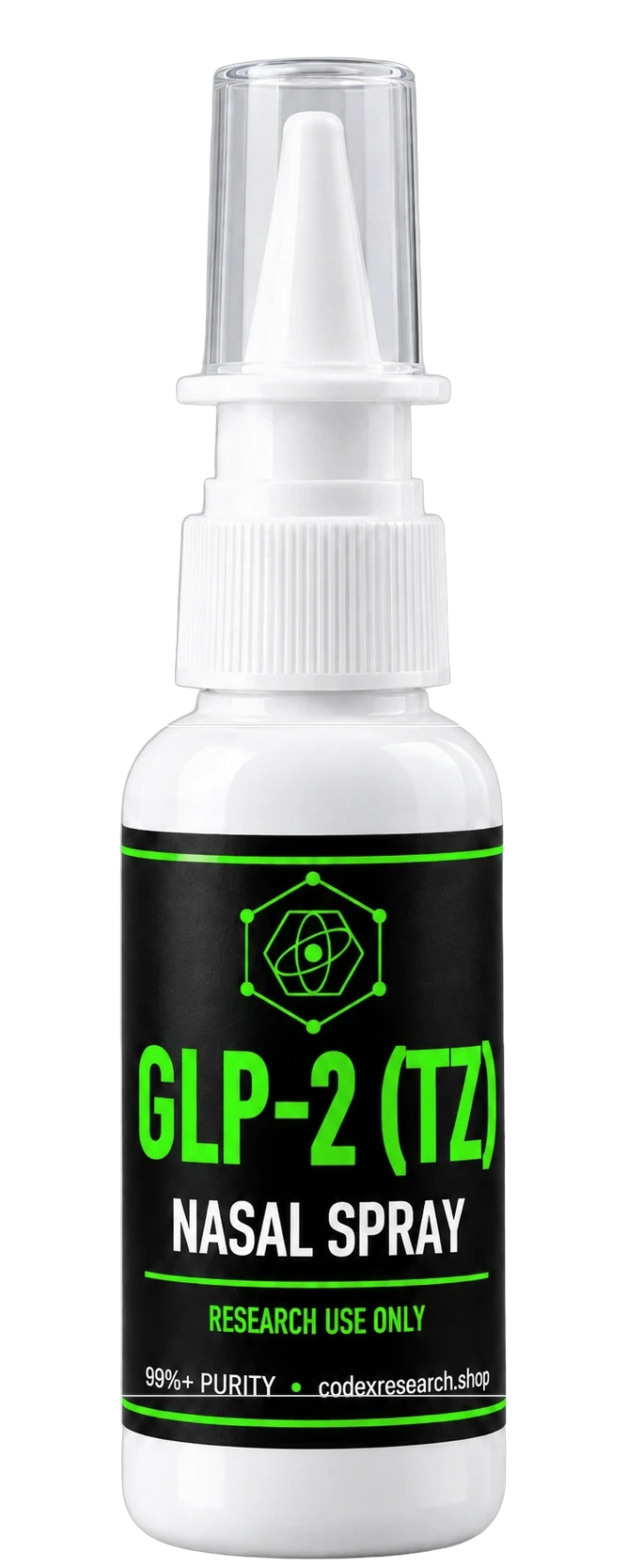GLP-2 (TZ) Spray bottle
